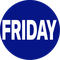 FRIDAY -  Child UPPER DECK Seating