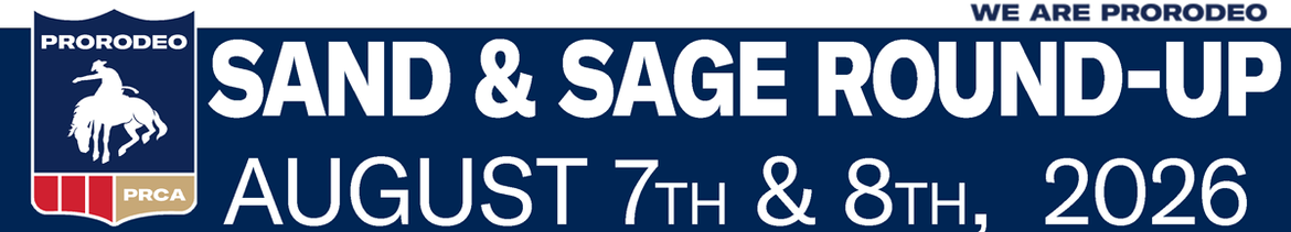 2026 Sand & Sage Pro Rodeo