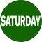 SATURDAY RESERVED TICKETS