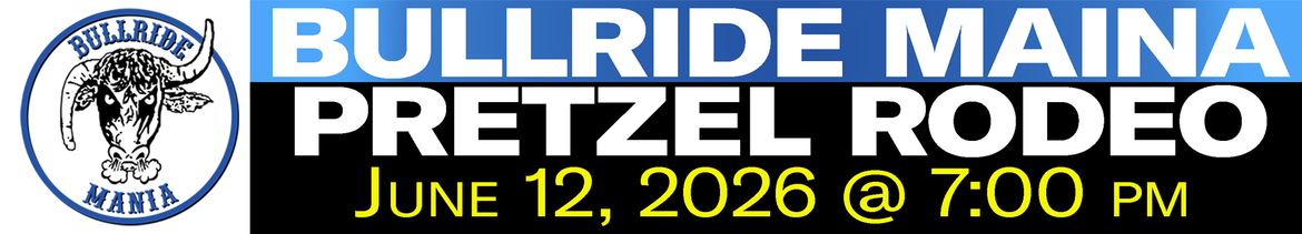 2026 Bullride Mania/Pretzel Rodeo